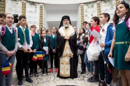 Ziua Eroilor în Arhiepiscopia Dunării de Jos – fotografia 30