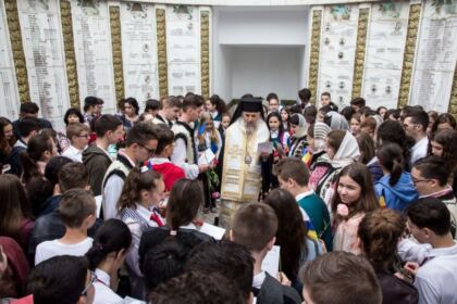 Ziua Eroilor în Arhiepiscopia Dunării de Jos – fotografia 31