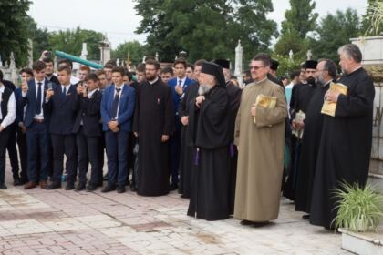 Ziua Eroilor în Arhiepiscopia Dunării de Jos – fotografia 32