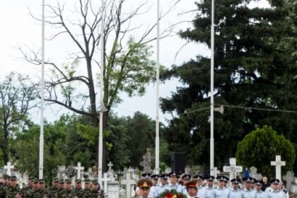 Ziua Eroilor în Arhiepiscopia Dunării de Jos – fotografia 33