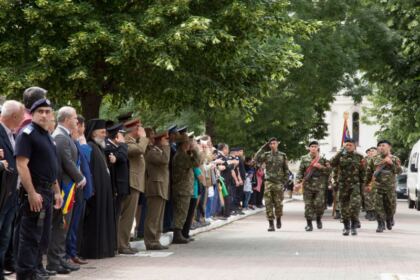 Ziua Eroilor în Arhiepiscopia Dunării de Jos – fotografia 35