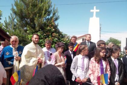 Ziua Eroilor în Arhiepiscopia Dunării de Jos – fotografia 1