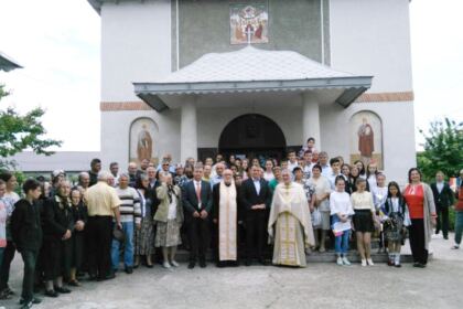 Ziua Eroilor în Arhiepiscopia Dunării de Jos – fotografia 3
