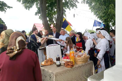 Ziua Eroilor în Arhiepiscopia Dunării de Jos – fotografia 8