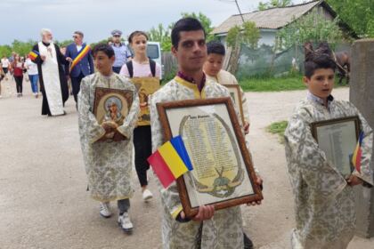 Ziua Eroilor în Arhiepiscopia Dunării de Jos – fotografia 9