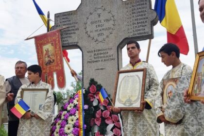 Ziua Eroilor în Arhiepiscopia Dunării de Jos – fotografia 11