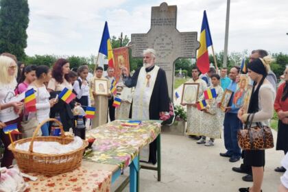 Ziua Eroilor în Arhiepiscopia Dunării de Jos – fotografia 13