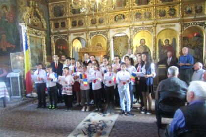Ziua Eroilor în Arhiepiscopia Dunării de Jos – fotografia 14