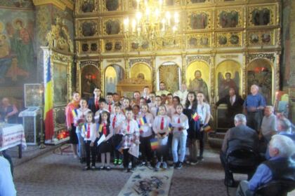 Ziua Eroilor în Arhiepiscopia Dunării de Jos – fotografia 15