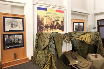 Expoziţie dedicată Centenarului Marii Uniri la Galaţi – fotografia 3