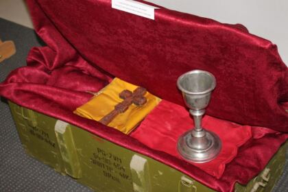 Expoziţie dedicată Centenarului Marii Uniri la Galaţi – fotografia 7