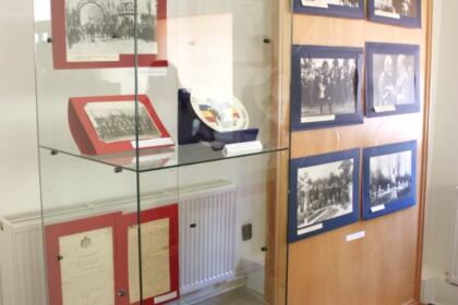 Expoziţie dedicată Centenarului Marii Uniri la Galaţi – fotografia 15
