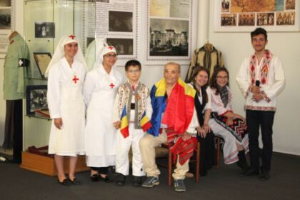 Expoziţie dedicată Centenarului Marii Uniri la Galaţi – fotografia 20