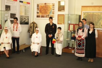 Expoziţie dedicată Centenarului Marii Uniri la Galaţi – fotografia 23