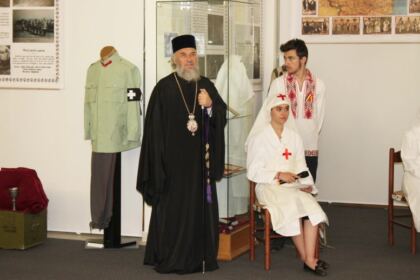 Expoziţie dedicată Centenarului Marii Uniri la Galaţi – fotografia 26