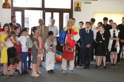 Expoziţie dedicată Centenarului Marii Uniri la Galaţi – fotografia 31