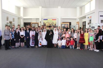 Expoziţie dedicată Centenarului Marii Uniri la Galaţi – fotografia 33