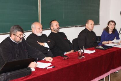 Sesiune de Comunicări Știinţifice la Galaţi – fotografia 6