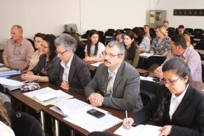 Sesiune de Comunicări Știinţifice la Galaţi – fotografia 7