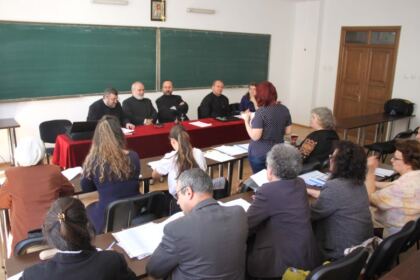 Sesiune de Comunicări Știinţifice la Galaţi – fotografia 8