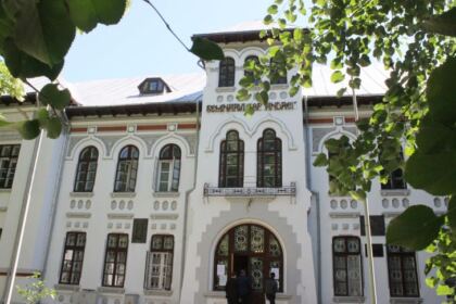 Examen de admitere la Seminarul Teologic „Sf. Ap. Andrei“ din Galați – fotografia 1