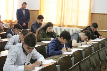 Examen de admitere la Seminarul Teologic „Sf. Ap. Andrei“ din Galați – fotografia 3
