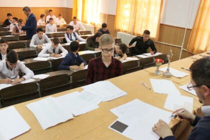 Examen de admitere la Seminarul Teologic „Sf. Ap. Andrei“ din Galați – fotografia 5