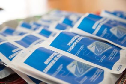 Activităţi filantropice îndreptate către bătrânii Centrului multifuncţional de servicii sociale „Speranţe pentru vârsta a III-a“ din Galaţi – fotografia 26