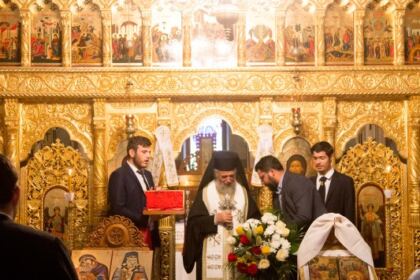 Examen de certificare a competenţelor profesionale şi revedere după 10 ani la Seminarul Teologic „Sfântul Apostol Andrei“ din Galaţi – fotografia 5