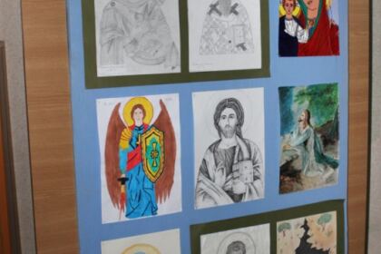 Etapa judeţeană a Olimpiadei de Religie în Galaţi şi Brăila – fotografia 4