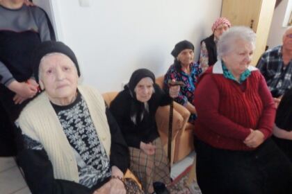 Acţiuni social-filantropice la Duminica Sfintei Cruci în Eparhia Dunării de Jos – fotografia 3