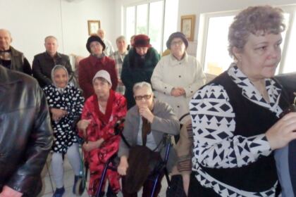 Acţiuni social-filantropice la Duminica Sfintei Cruci în Eparhia Dunării de Jos – fotografia 4