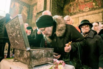 Acţiuni social-filantropice la Duminica Sfintei Cruci în Eparhia Dunării de Jos – fotografia 6
