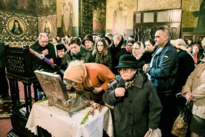 Acţiuni social-filantropice la Duminica Sfintei Cruci în Eparhia Dunării de Jos – fotografia 7