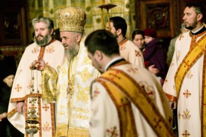 Acţiuni social-filantropice la Duminica Sfintei Cruci în Eparhia Dunării de Jos – fotografia 9