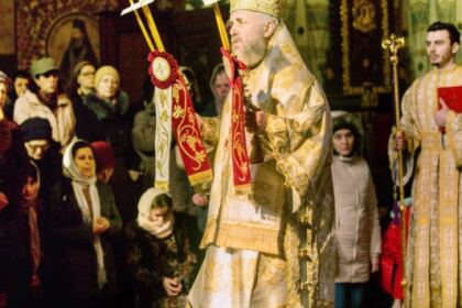 Acţiuni social-filantropice la Duminica Sfintei Cruci în Eparhia Dunării de Jos – fotografia 11