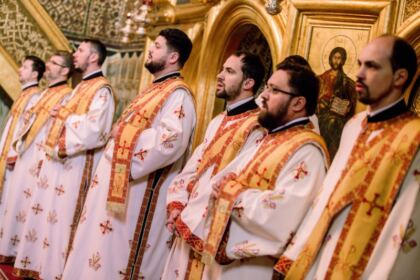 Acţiuni social-filantropice la Duminica Sfintei Cruci în Eparhia Dunării de Jos – fotografia 15