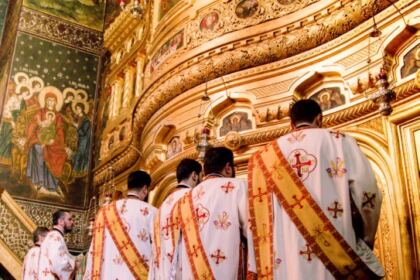 Acţiuni social-filantropice la Duminica Sfintei Cruci în Eparhia Dunării de Jos – fotografia 19