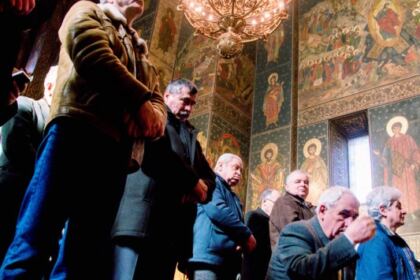 Acţiuni social-filantropice la Duminica Sfintei Cruci în Eparhia Dunării de Jos – fotografia 20
