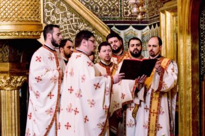 Acţiuni social-filantropice la Duminica Sfintei Cruci în Eparhia Dunării de Jos – fotografia 22