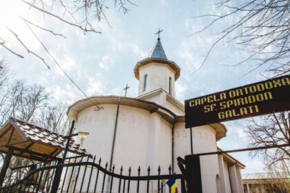 Acţiuni social-filantropice la Duminica Sfintei Cruci în Eparhia Dunării de Jos – fotografia 1