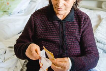 Acţiuni social-filantropice la Duminica Sfintei Cruci în Eparhia Dunării de Jos – fotografia 8