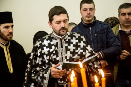 Activitate social-filantropică la Centrul Medico-Social din localitatea Pechea, Protoieria Covurlui – fotografia 5