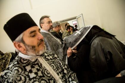 Activitate social-filantropică la Centrul Medico-Social din localitatea Pechea, Protoieria Covurlui – fotografia 8