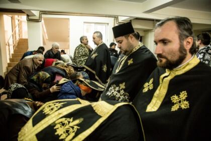 Activitate social-filantropică la Centrul Medico-Social din localitatea Pechea, Protoieria Covurlui – fotografia 9