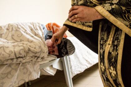 Activitate social-filantropică la Centrul Medico-Social din localitatea Pechea, Protoieria Covurlui – fotografia 29