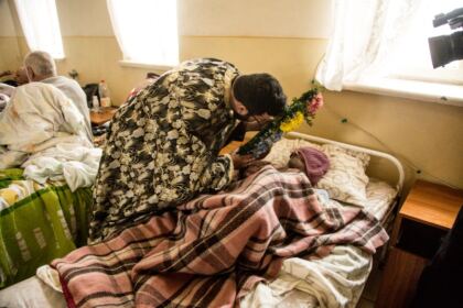 Activitate social-filantropică la Centrul Medico-Social din localitatea Pechea, Protoieria Covurlui – fotografia 33