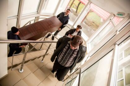 Activitate social-filantropică la Centrul Medico-Social din localitatea Pechea, Protoieria Covurlui – fotografia 41