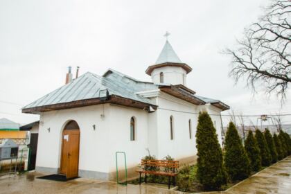 Activitate social-filantropică la Centrul Medico-Social din localitatea Pechea, Protoieria Covurlui – fotografia 1