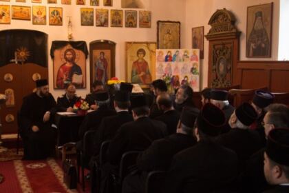 Activitate social-filantropică la Centrul Medico-Social din localitatea Pechea, Protoieria Covurlui – fotografia 15